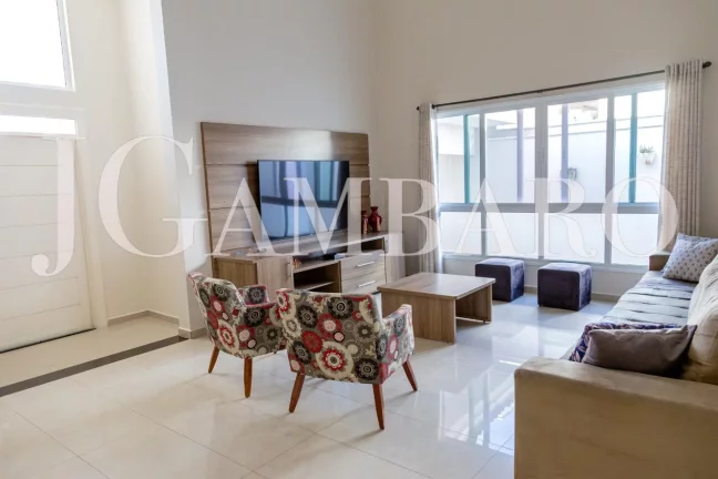 Imagem Casa de Condomínio com 3 Quartos à Venda, 250 m² em Jardim Ibiti Do Paço - Sorocaba