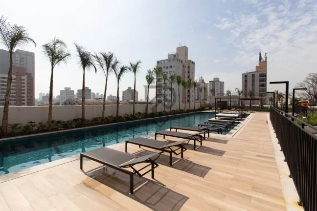 Imagem Apartamento Cyerla pronto para morar proximo metrô 2 vagas determinadas