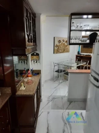 Imagem Cobertura com 3 dormitórios à venda, 110 m² por R$ 610.000,00 - Morumbi - São Paulo/SP