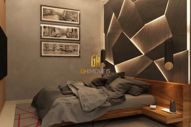 Imagem AP1473Lindo apartamento de alto padrão com 4 suítes localizado no Imperador Iskandar Lourenzzo O a...