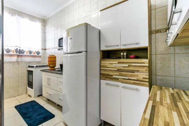 Imagem APARTAMENTO COM 65 m² - FORTE - PRAIA GRANDE SP