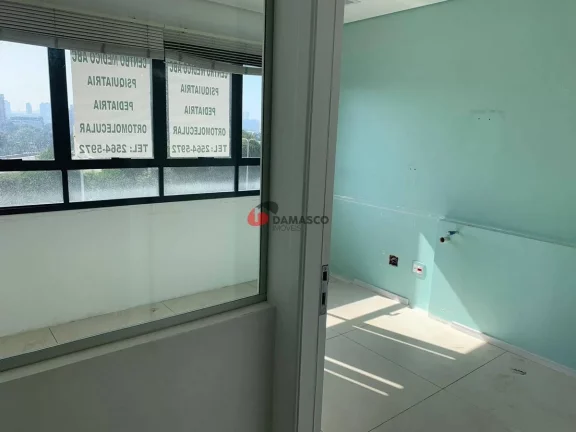 Imagem Sala para Locação 1 Vaga, 57M², Vila Bastos, Santo André - SP