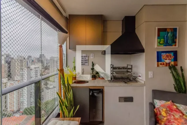 Imagem Apartamento à Venda - Vila Mariana, 2 Quartos, 69 m2