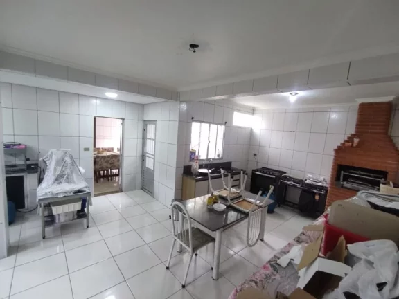 Imagem Sobrado à venda, 185 m² por R$ 600.000,00 - Vila Amorim - Suzano/SP