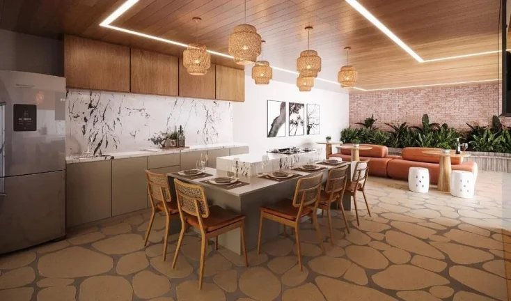 Imagem Um dos bairros mais tradicionais de São Paulo recebe agora o residencial que faltava para a região...