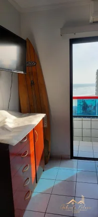 Imagem Apartamento Padrão Vista para o Mar em Praia Grande