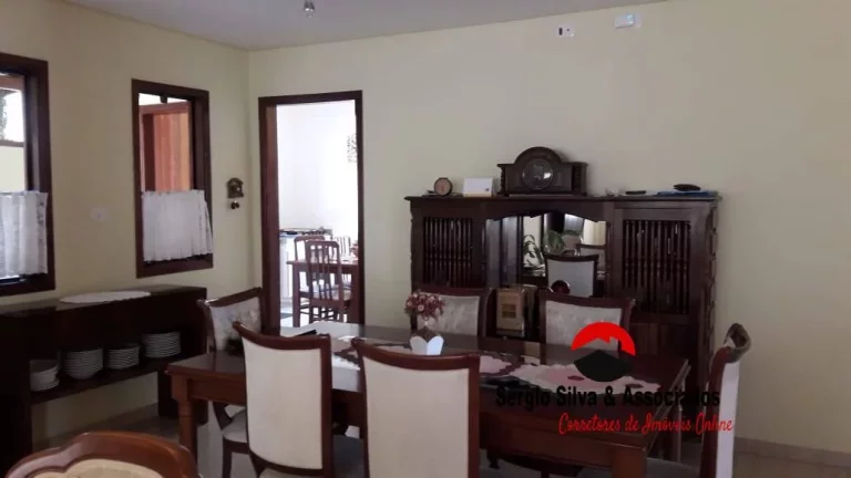 Imagem Casa a Venda na Cidade de Paraisópolis -MG.