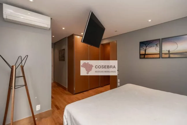 Imagem Apartamento à venda, 146 m² por R$ 4.800.000,00 - Vila Nova Conceição - São Paulo/SP