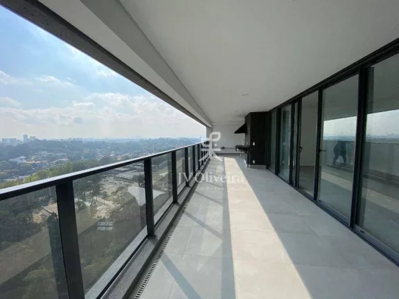 Imagem Apartamento com 3 dormitórios à venda, 186 m² por R$ 4.600.000,00 - Real Parque - São Paulo/SP