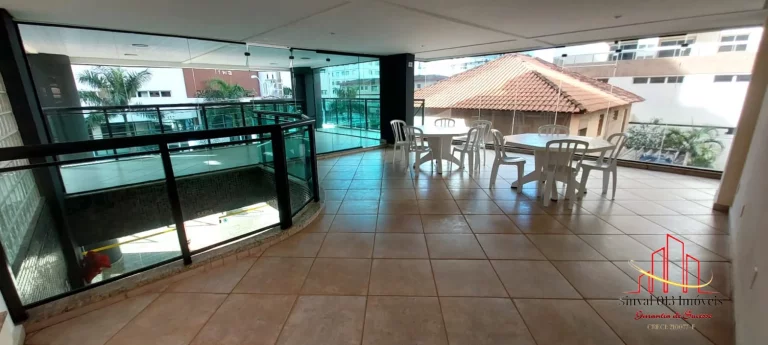 Imagem Apartamento no Canto do Forte 2 Suítes