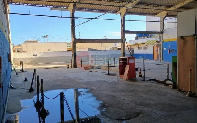 Imagem Galpão para locação fixa - Campo Redondo - São Pedro da Aldeia