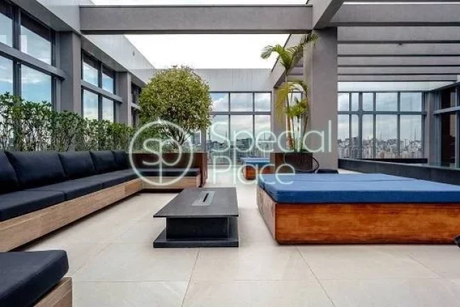 Imagem Apartamento Duplex, novo - nunca habitado - à venda em Pinheiros - Área: 130m² - 02 suítes - Liv...