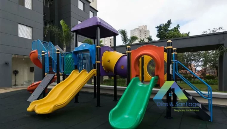 Imagem LINDO APARTAMENTO EM 55m² COM 3 DORMITORIOS ,1 SUÍTE, 2 VAGAS DE GARAGEM NA REGIÃO DA VILA DAS MERCES - SAÚDE/ZSUL.