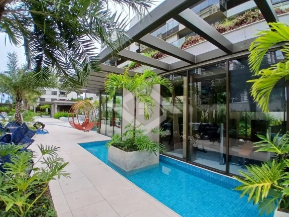 Imagem Wave By Yoo - Apartamento de 77m², 1 Suíte, na Barra da Tijuca