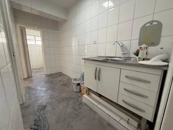Imagem Ótimo Apartamento com um dormitório no Canto do Forte - Praia Grande