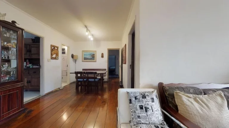 Imagem Apartamento a venda em Higienópolis com 5 quartos e 2 vagas, 160 m²