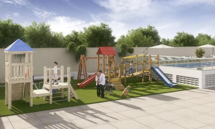 Imagem Supreme Residencial - Local privilegiado.Apartamentos de 87,00 m², 3 dormitórios, sendo 1 suíte, ...