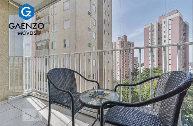 Imagem Apartamento à venda com 69m², 3 quartos e 2 vagas