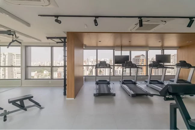 Imagem Apartamento à venda em São Paulo, Perdizes, com 1 quarto, 51m2