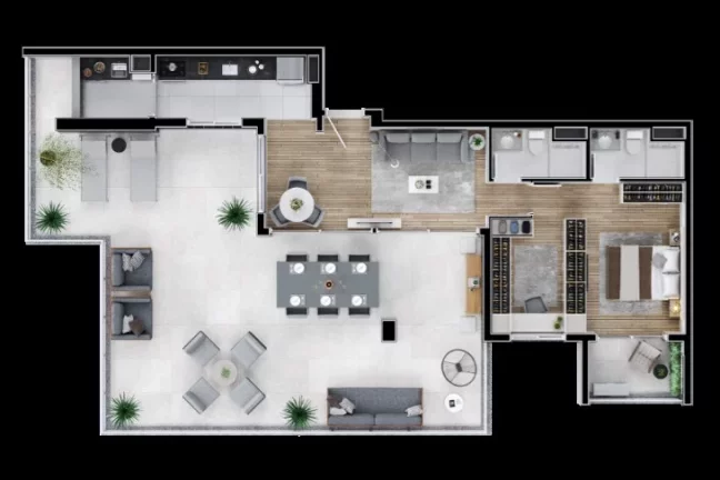 Imagem APARTAMENTO RESIDENCIAL em São Paulo - SP, Paraíso