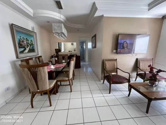 Imagem Apartamento à venda no Cond. Costa Dourada, 3/4 com suíte e área de lazer.