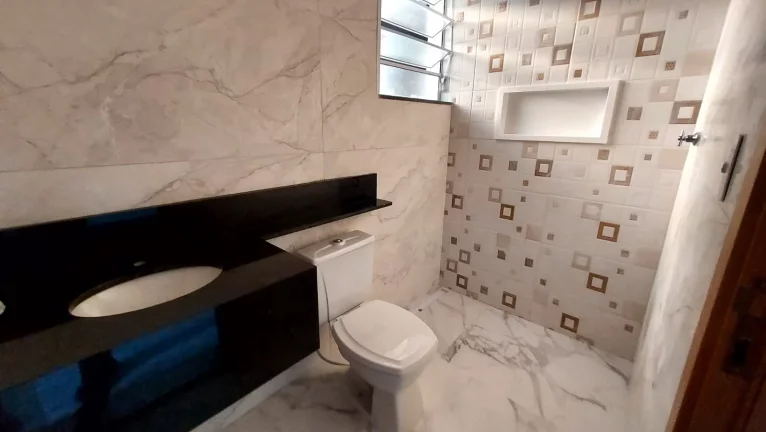 Imagem Casa com 2 dorms, Jardim Imperador, Peruíbe - R$ 299 mil, Cod: 1970