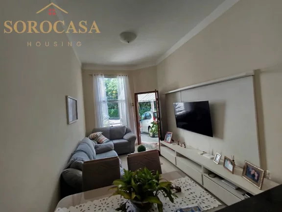 Imagem Casa à Venda 2 dorm. - Cond. Jardim das Dálias - Pq. Sao Bento