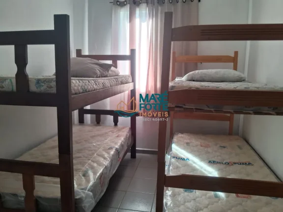 Imagem Apartamento Duplex, Mobiliado enfrente ao Mar, no Bairro Pereque Açu em Ubatuba SP.