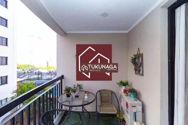 Imagem Apartamento com 3 quartos à venda, 89 m² por R$ 852.000 - Vila Bela - São Paulo/SP