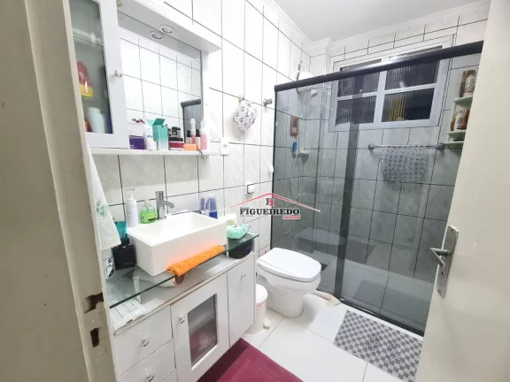 Imagem Apartamento à venda, 60 m² por R$ 380.000,00 - Canto do Forte - Praia Grande/SP