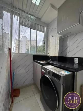 Imagem Apartamento à Venda em Jardim Imperador, São Paulo - SP