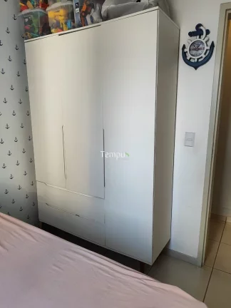 Imagem Portal Dos Parques - Apartamento em Setor Negrão de Lima, Goiânia/GO, com 76m², 3 quartos 1 suíte, comp´leto em armarioss,