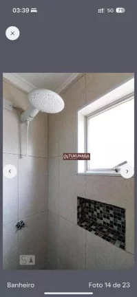 Imagem Apartamento com 1 dormitório à venda, 53 m² por R$ 336.000,00 - Jardim Figueira - Guarulhos/SP