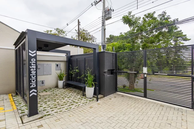 Imagem Apartamento de 3 quartos com suíte à venda no Cabral | 91m², 2 vagas – Fly Residencial