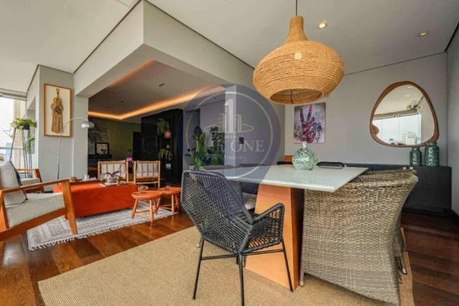 Imagem Cobertura de luxo à venda em São Paulo-SP, no bairro Jardim Vila Mariana: 4 quartos, 2 suítes, 2 salas, 6 banheiros, 4 vagas, 404m².