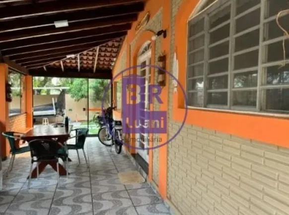 Imagem Excelente chácara de lazer com 10000m² em Alvorada do Sul
