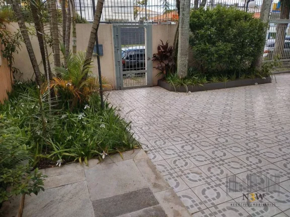 Imagem Casa com 4 dormitórios à venda, 450 m² por R$ 2.599.000,00 - Bela Aliança - São Paulo/SP