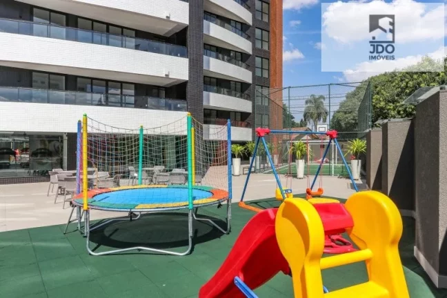 Imagem Apartamento a Venda no bairro Bacacheri - Curitiba, PR
