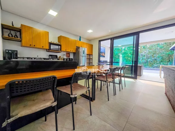 Imagem Casa à venda e Locação Anual, com 5 dormitórios 5 suítes 281m² - Riviera de São Lourenço - Bertioga SP