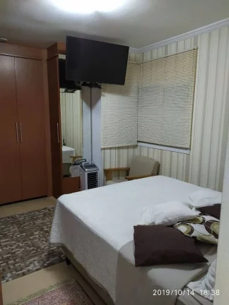 Imagem Apartamento Maravilhoso 134 m² 3 Dormitorios sendo 2 Suítes e 3 Vagas