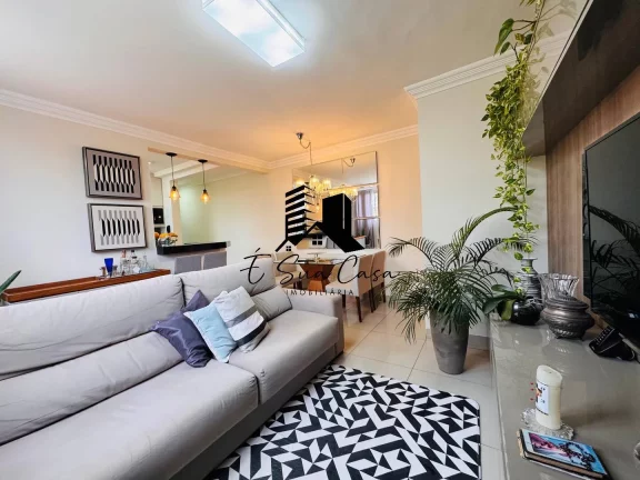 Imagem Apartamento a Venda 2 Quartos Bairro Cabral Contagem MG