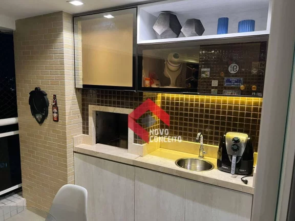 Imagem Apartamento com 2 dormitórios à venda, 98 m² por R$ 950.000,00 - Cocó - Fortaleza/CE