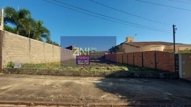 Terreno à Venda na City Ribeirão, Ribeirão Preto, SP R 1220