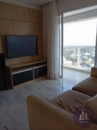 Imagem Apartamento 70m² 2 dormitórios para alugar por R$ 6.750,00 Alphaville/SP