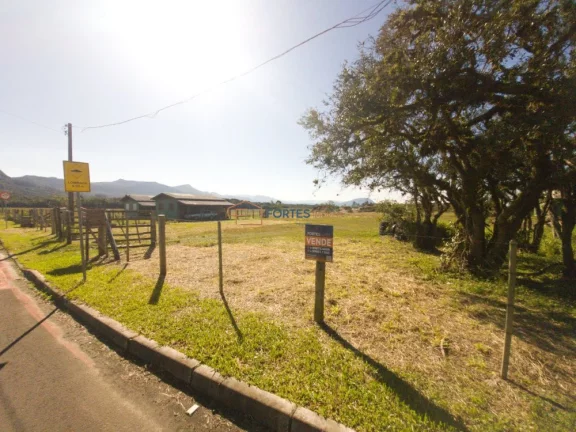 Imagem Fortes Imóveis Vende - Área de terra em Osório