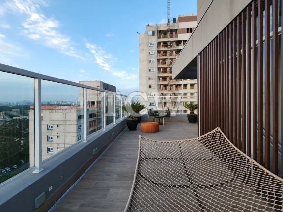 Imagem Apartamento Studio 25m2