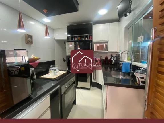 Imagem Sobrado com 3 dormitórios à venda, 140 m² por R$ 490.000,00 - Terra Preta - Mairiporã/SP