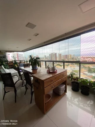 Imagem Marinas Art Residence - Apartamento de Luxo 4/4 com Lazer Completo!