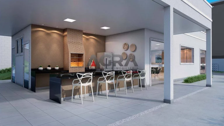 Imagem AGRA Imobiliária vende Candeias Tulip. Apartamentos de 2 quartos