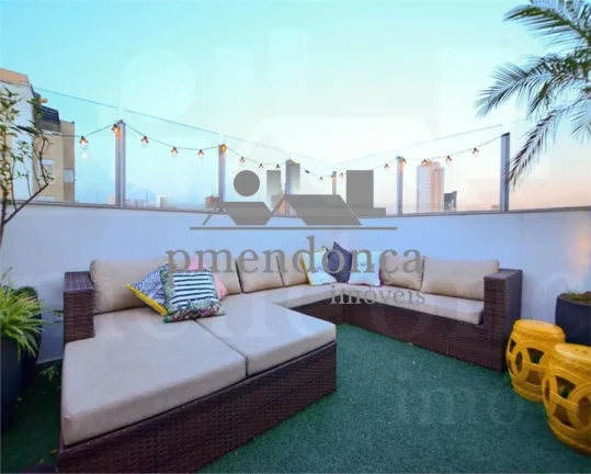 Imagem Cobertura Duplex Pinheiros com 2 suítes e 1 vaga, 168 m2